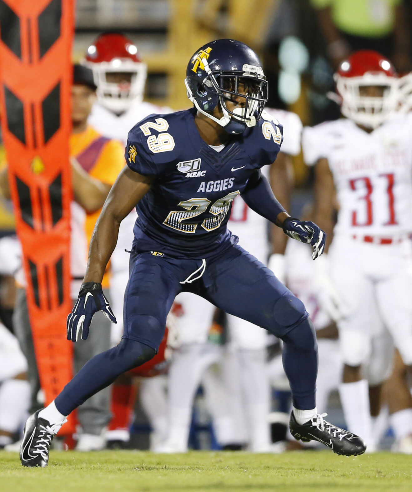Delaware State versus North Carolina A&T (copy)